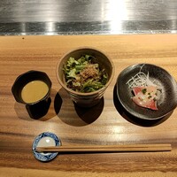 くずし鉄板 あばぐら 恵比寿店 - 