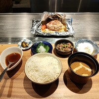くずし鉄板 あばぐら 恵比寿店 - 