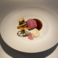 レストランひらまつ 広尾 - 