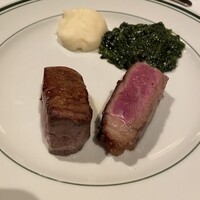 ウルフギャング・ステーキハウス 六本木 -  ウルフギャング・ステーキハウス 六本木 -