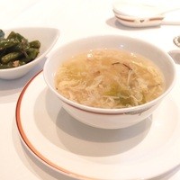 龍天門 - Jun, 2014 小鉢・スープ