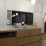 シェ ケンタロウ - 店内④