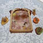 シェ ケンタロウ - パテアンクルート（アップ）