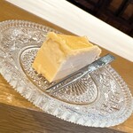 スシコーヒー - 玉子のプリン