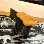 スシコーヒー - 雲丹