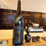 スシコーヒー - 飛良泉