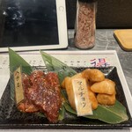 もみ込み焼肉 食道楽 - 