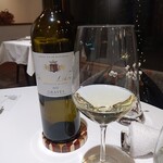 シェ ケンタロウ - 白ワイン（ボルドー）