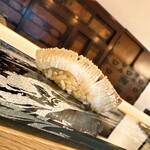 スシコーヒー - 鰯