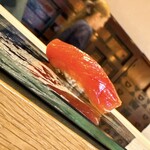 スシコーヒー - 赤身