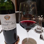 シェ ケンタロウ - 赤ワイン（ボルドー）