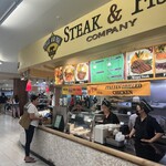 Steak & Fish Company - 