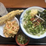 手打麺や 大島 - また行ってしまった…2月