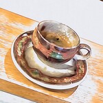 スシコーヒー - エスプレッソ