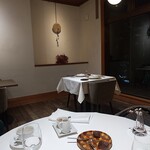 シェ ケンタロウ - 店内②