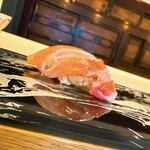 スシコーヒー - 大トロ