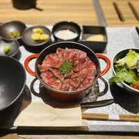 東京焼肉いのうえ 銀座店 - 