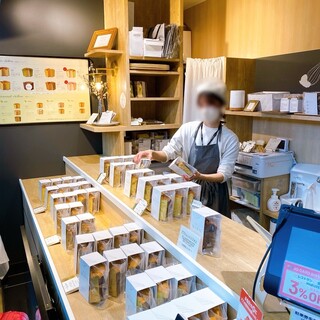 シフォンケーキ マリィ_2