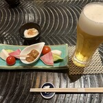 鳥と手打ち蕎麦 とり数寄 - 