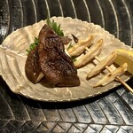 鳥と手打ち蕎麦 とり数寄 - 