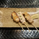 鳥と手打ち蕎麦 とり数寄 - 