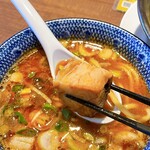 ら麺のりダー - 