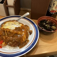『ミニ豚しゃぶ丼 うとんセット』by 美食探求中 : 名代 富士そば 秋葉原店 （ふじそば） - 秋葉原/そば [食べログ]