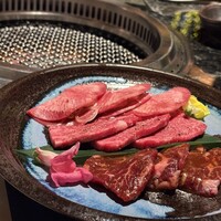東京焼肉 一頭や コレド室町テラス店 - 牛タン美味しかったです！