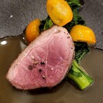 TEPATOMOKA - 鴨(むね)