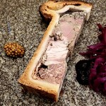 TEPATOMOKA - パテ、豚と鴨