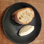 TEPATOMOKA - トリュフ風味のホイップバター