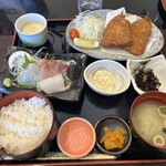 お食事処 満海 - 