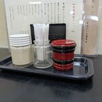 そばの三福 - 