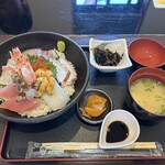 お食事処 満海 - 