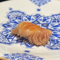 麻布十番 鮨 無銘 - 