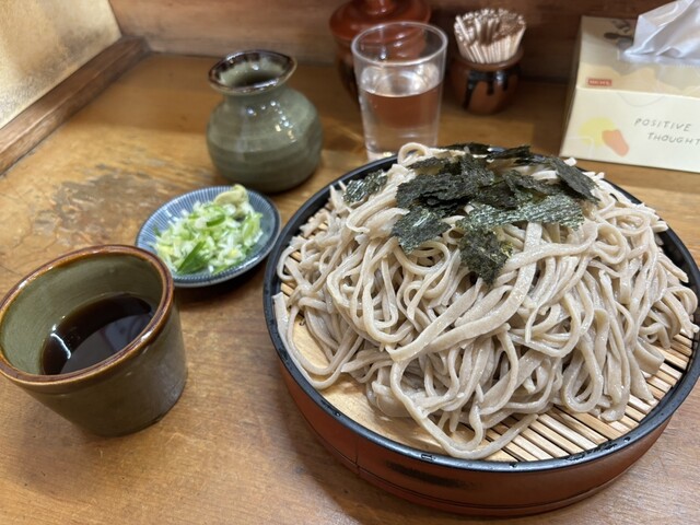 手打生そば 藤 &ndash; 苫小牧の本格手打ちそば店