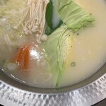 濃厚水炊き かぐら - 