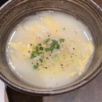 濃厚水炊き かぐら - 