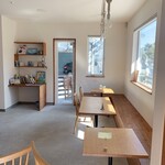 カフェくじらぐも - 