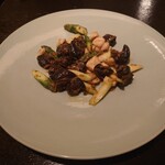 トラットリア カワナベ - 