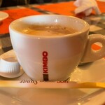 イタリア食堂 イルキャンティ - コーヒー