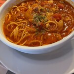 イタリア食堂 イルキャンティ - 真夜中のスパゲッティ