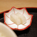 うまいもん屋 晴 - カレーうどん、ライス小