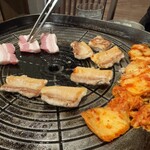 韓国厨房 尚州 - 