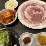 韓国厨房 尚州 - 