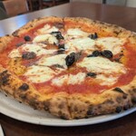 ピッツェリア ベル・リーノ - ロマーナ