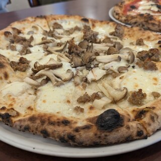 ピッツェリア ベル・リーノ_1