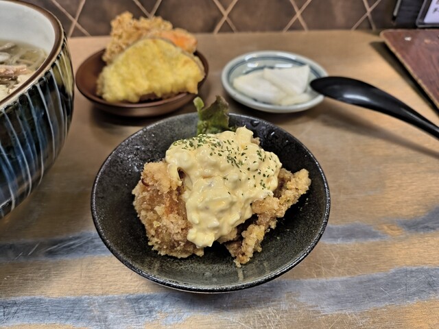 まるよし - さくらんぼ東根（そば）の写真