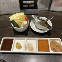 串カツとワイン 揚八 東急プラザ銀座店 - 