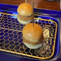 串揚げキッチン だん 梅田店 - 